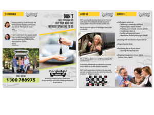 Flyer Design by LeonFX for this project | Design: #11780240