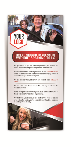 Flyer Design by debdesign for this project | Design: #11651034