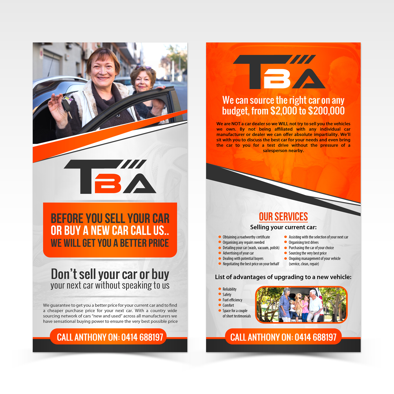 Flyer Design by debdesign for this project | Design #11652365