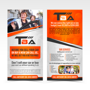 Flyer Design by debdesign for this project | Design: #11652365