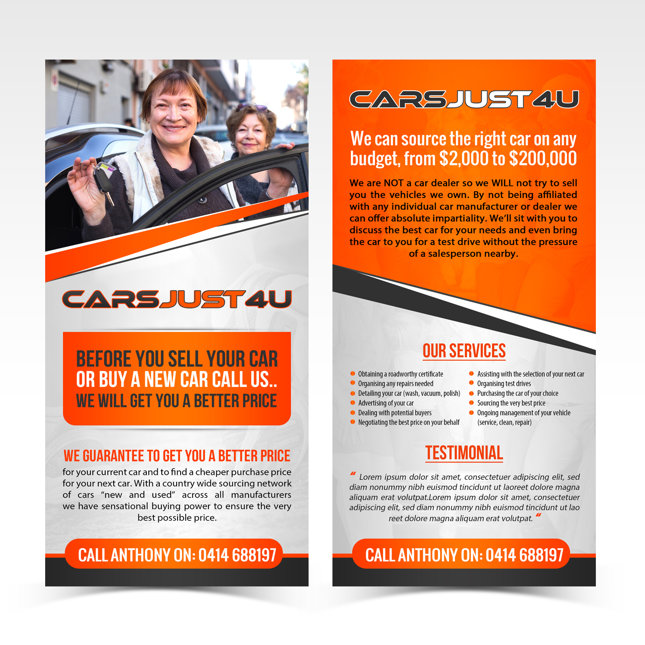 Flyer Design by debdesign for this project | Design #11656387