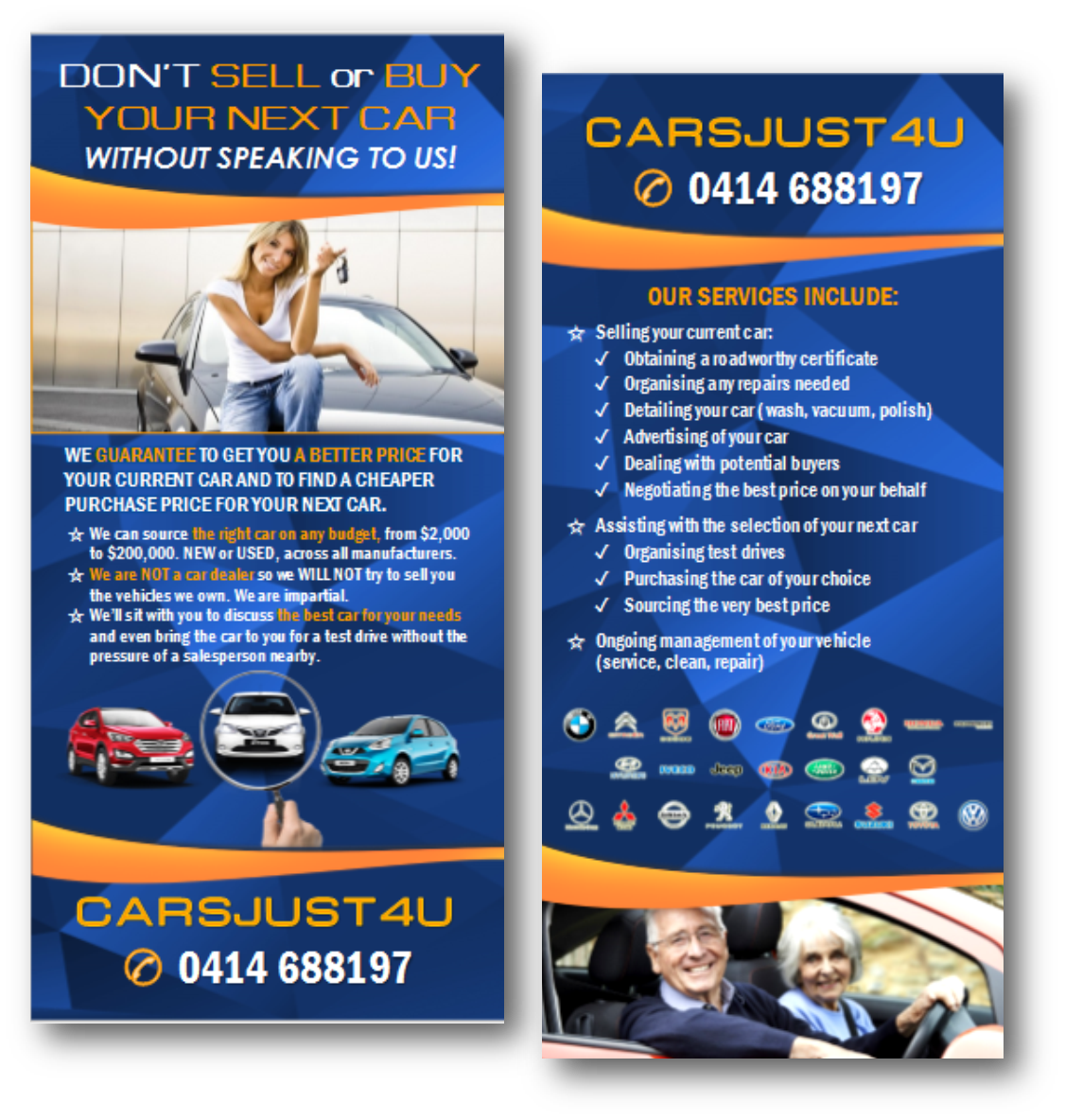 Flyer Design by citygirl17 for this project | Design #11643456