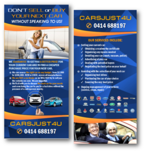Flyer Design by citygirl17