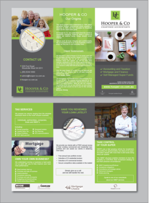 Flyer Design by alex989 for this project | Design: #11605375