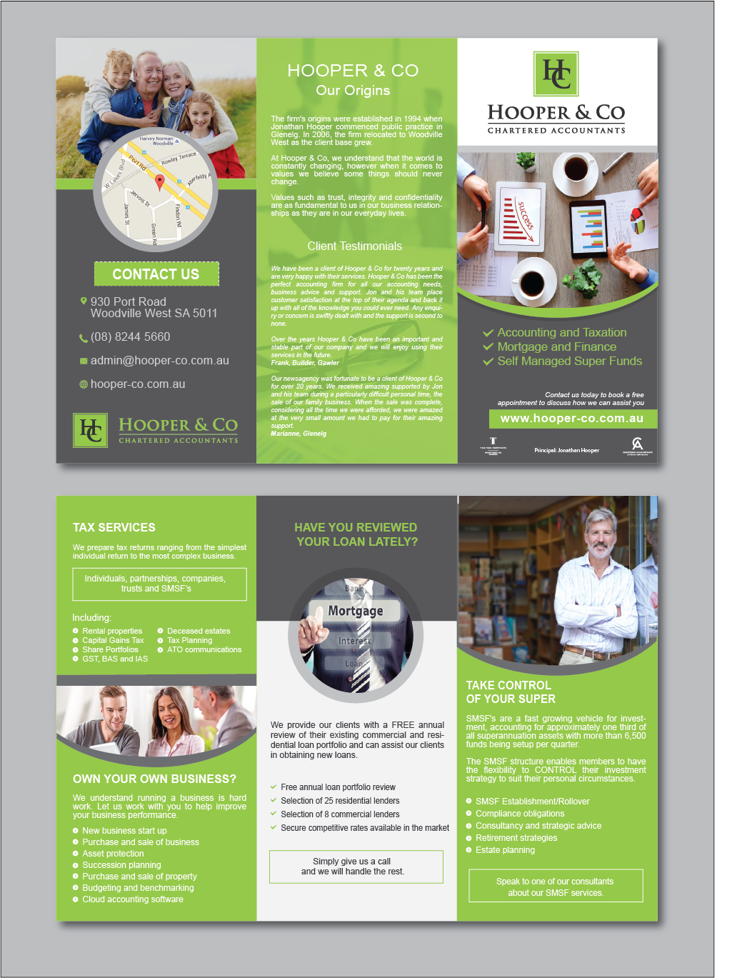 Flyer Design by alex989 for this project | Design #11724033