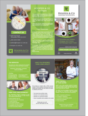 Flyer Design by alex989 for this project | Design: #11724033