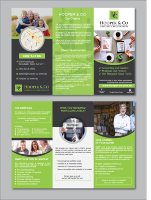 Flyer Design by alex989 for this project | Design: #11734783