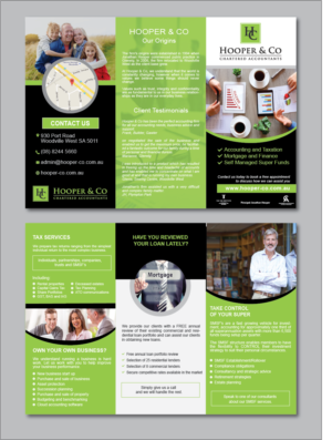 Flyer Design by alex989 for this project | Design: #11734827