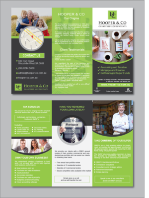 Flyer Design by alex989 for this project | Design: #11735358