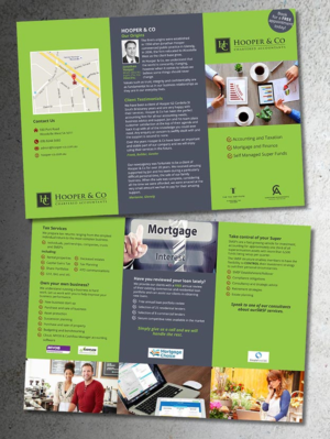 Flyer Design by andrew3344 for this project | Design: #11683903
