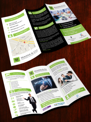 Flyer Design by Sarmishtha Chattopadhyay_loginchange for this project | Design: #11660675