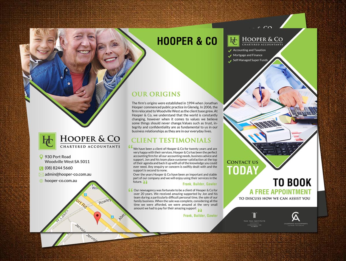 Flyer Design by creative.bugs for this project | Design #11606672