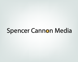 Logo Design by ashfaq for Spencer Cannon Media, LLC | Design #11704115