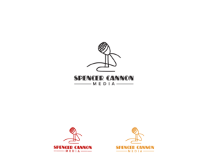 Design de Logo par JuniorDesigns pour Spencer Cannon Media, LLC | Design : #11621459