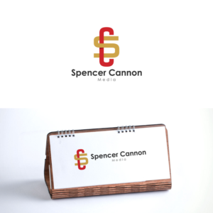 Design de Logo par carlbondoc pour Spencer Cannon Media, LLC | Design : #11642337