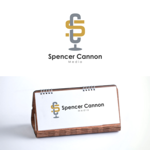 Diseño de Logo por carlbondoc para Spencer Cannon Media, LLC | Diseño: #11642364