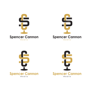 Diseño de Logo por carlbondoc para Spencer Cannon Media, LLC | Diseño: #11691983