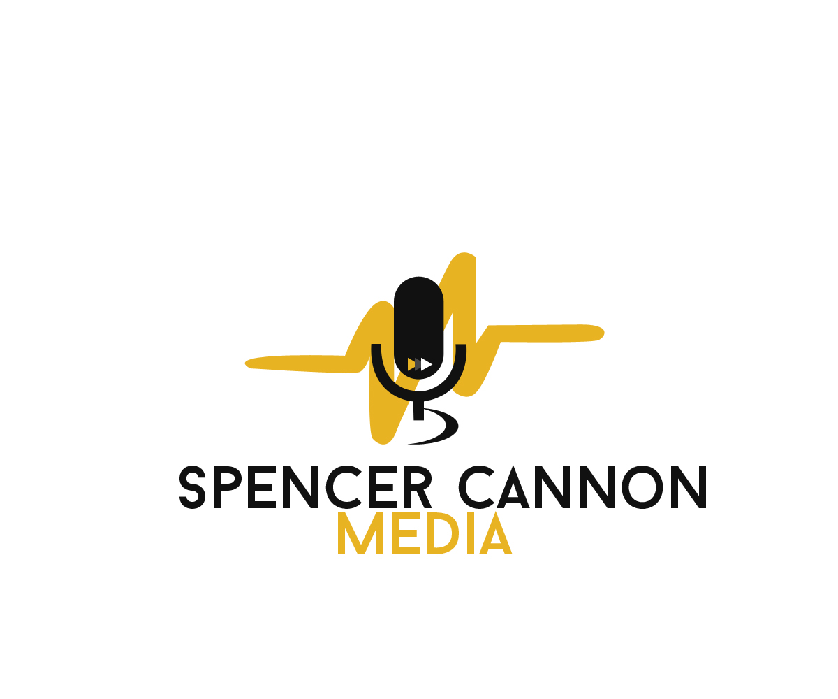Logo Design by Kentutss for Spencer Cannon Media, LLC | Design #11705100