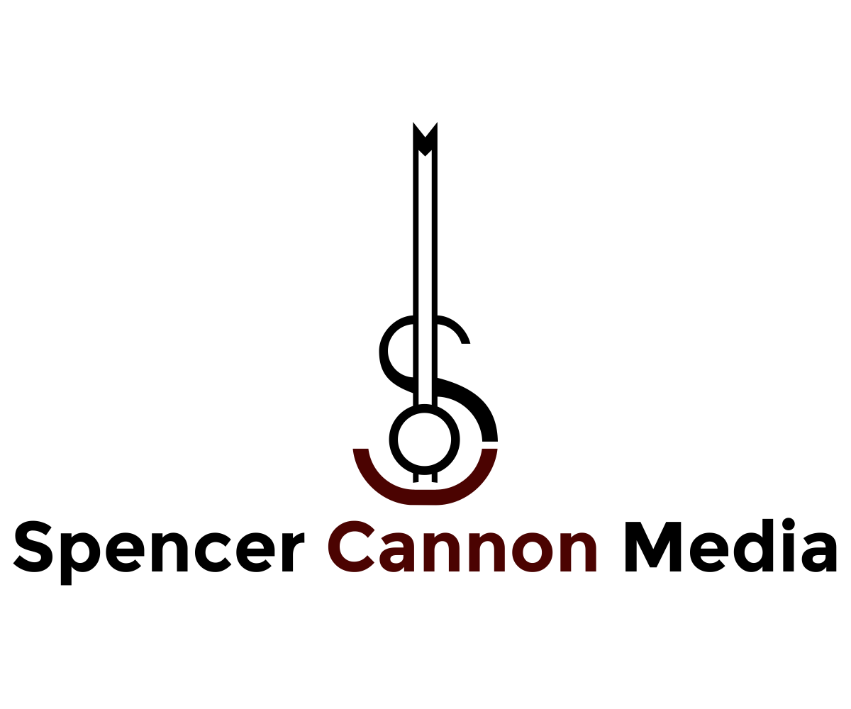 Logo Design by ii art for Spencer Cannon Media, LLC | Design #11679714