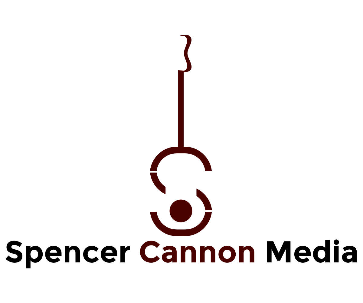 Logo Design by ii art for Spencer Cannon Media, LLC | Design #11681366