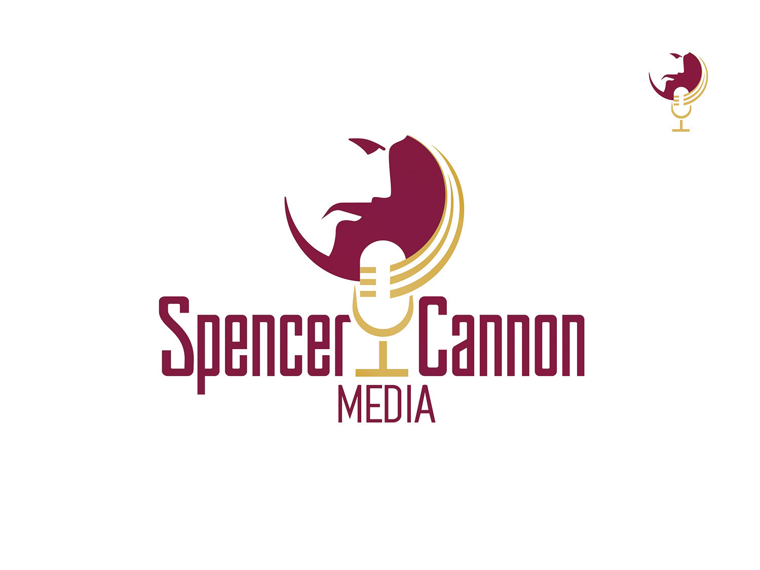 Logo Design by sign...design for Spencer Cannon Media, LLC | Design #11643233