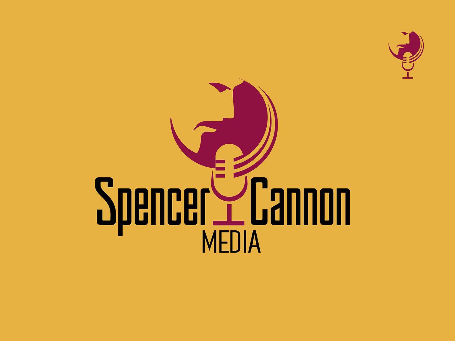 Logo Design by sign...design for Spencer Cannon Media, LLC | Design #11643279