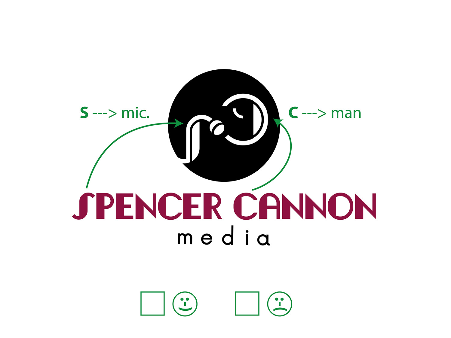 Logo Design by sign...design for Spencer Cannon Media, LLC | Design #11653794