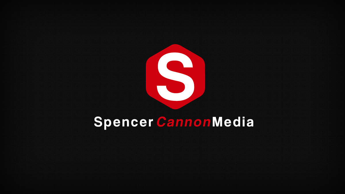 Logo Design by Pop for Spencer Cannon Media, LLC | Design #11698528