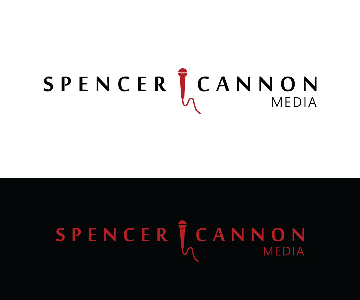Logo Design by eMARK for Spencer Cannon Media, LLC | Design #11649660