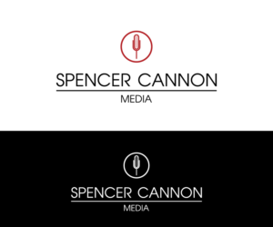 Diseño de Logo por eMARK para Spencer Cannon Media, LLC | Diseño: #11649662