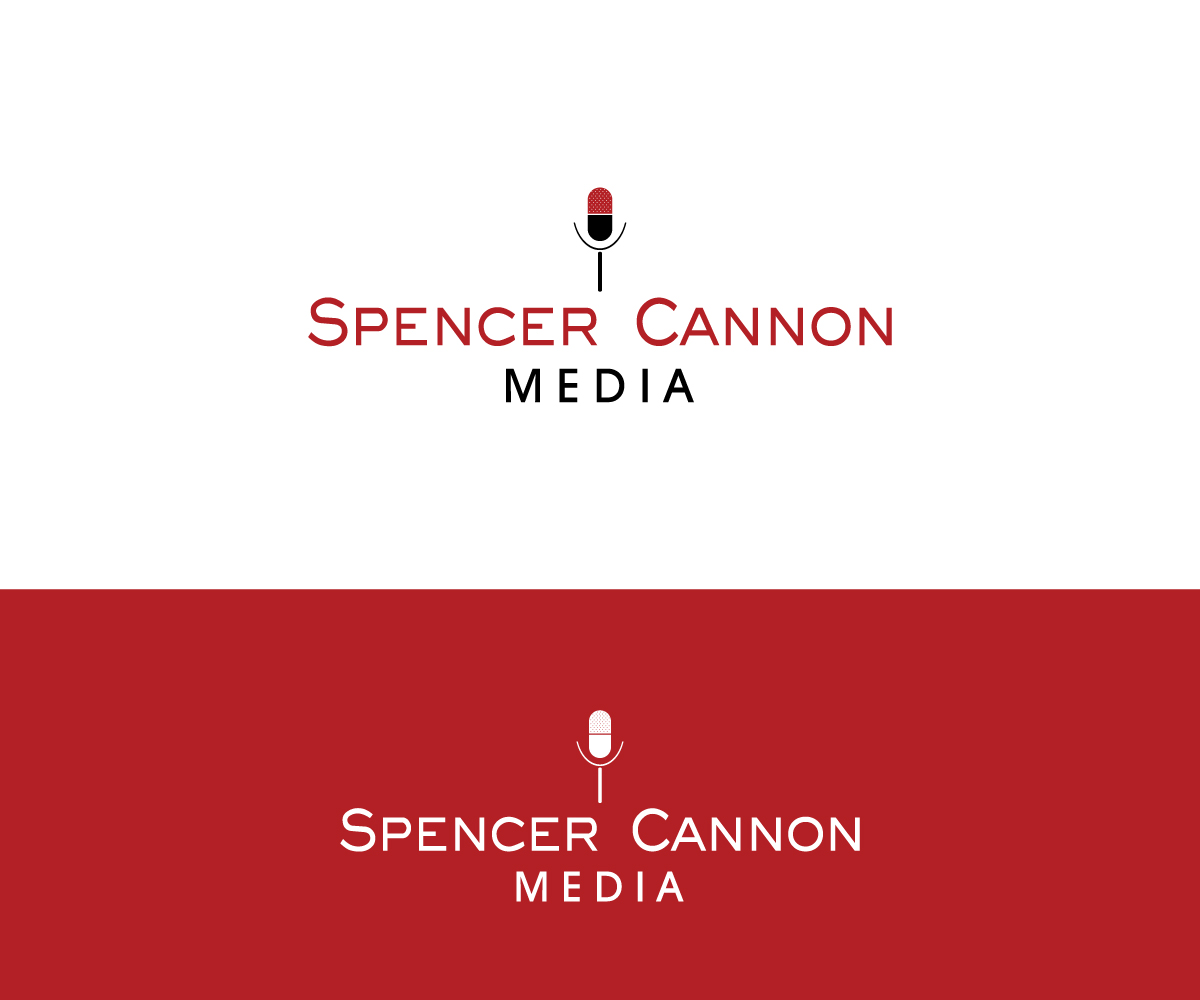 Logo Design by eMARK for Spencer Cannon Media, LLC | Design #11649663