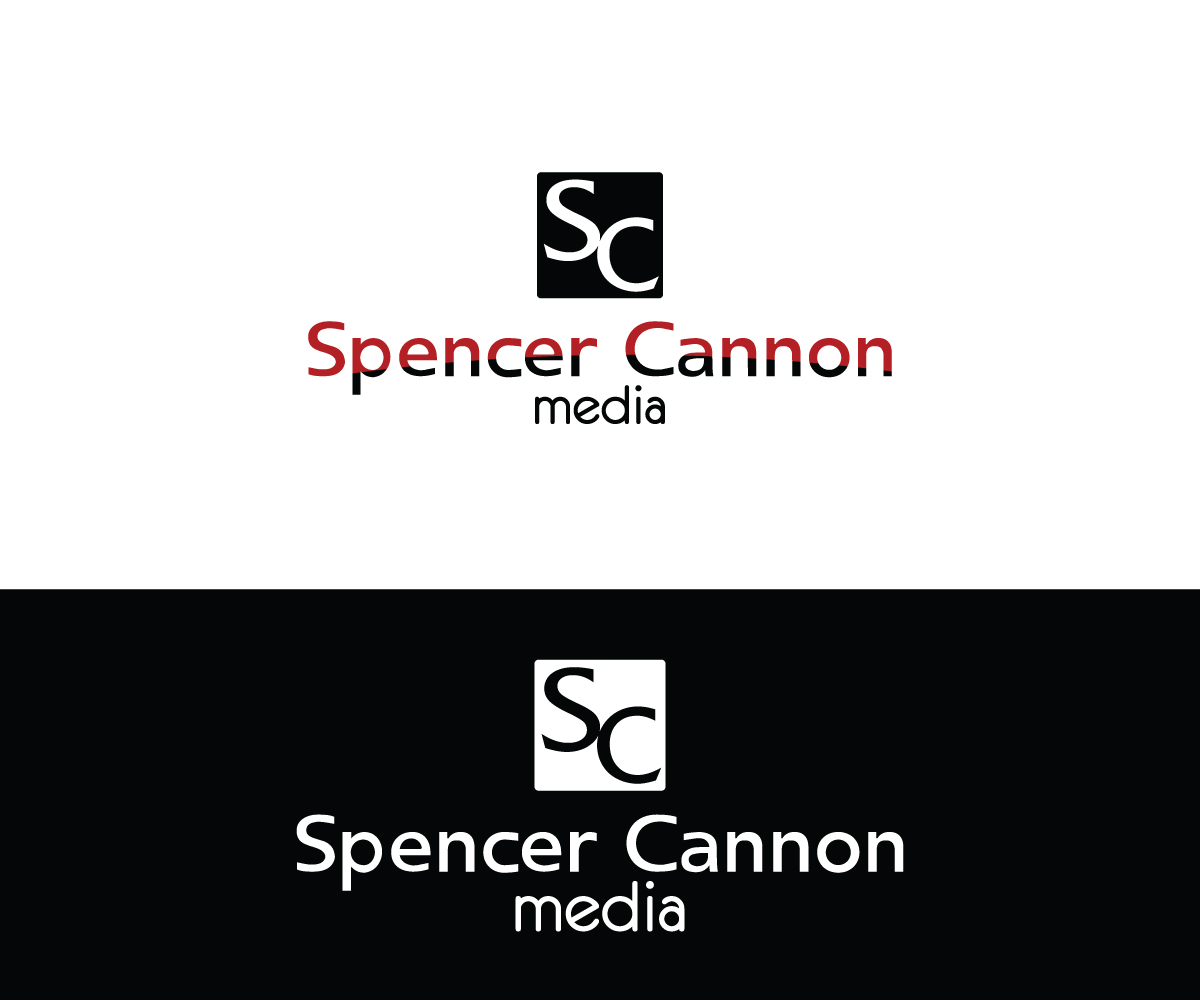 Logo Design by eMARK for Spencer Cannon Media, LLC | Design #11649664