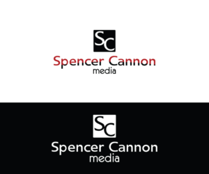 Diseño de Logo por eMARK para Spencer Cannon Media, LLC | Diseño: #11649664
