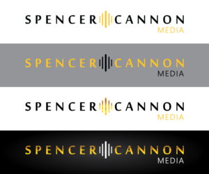 Diseño de Logo por eMARK para Spencer Cannon Media, LLC | Diseño: #11712153