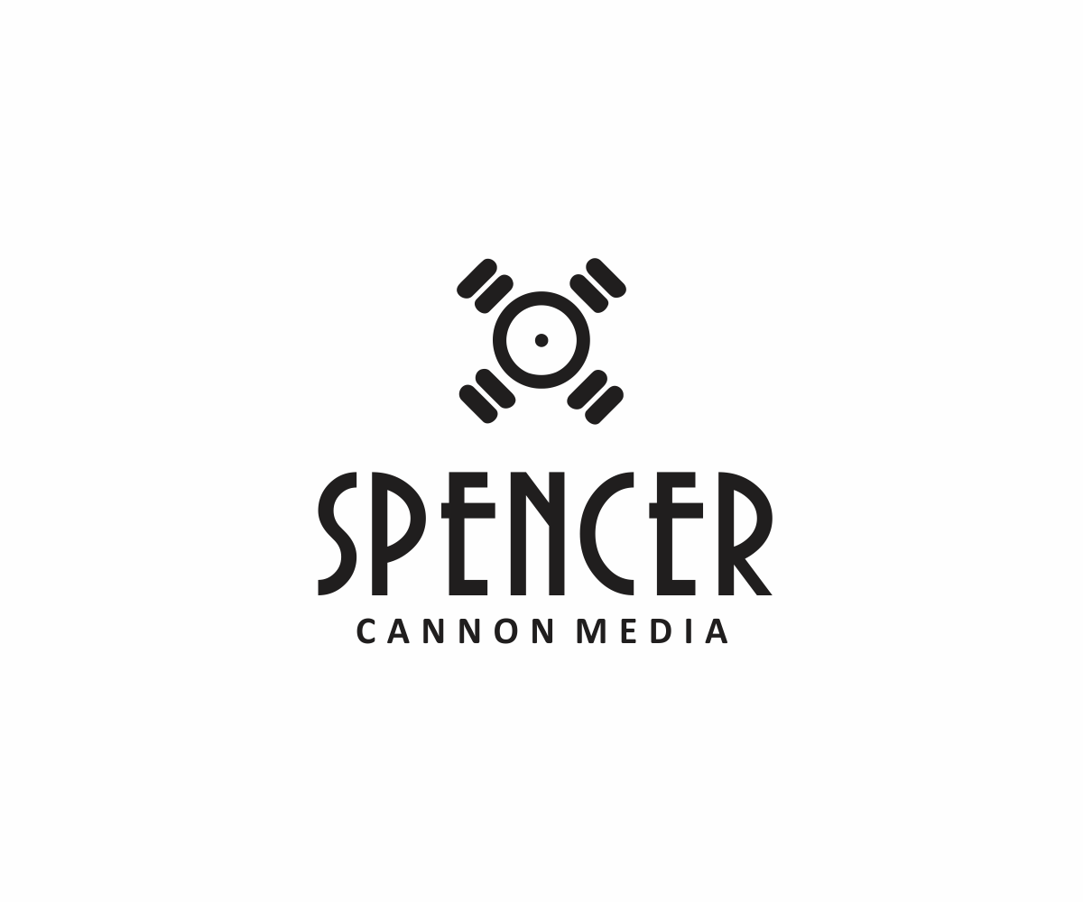 Logo Design by icmediastock for Spencer Cannon Media, LLC | Design #11626948