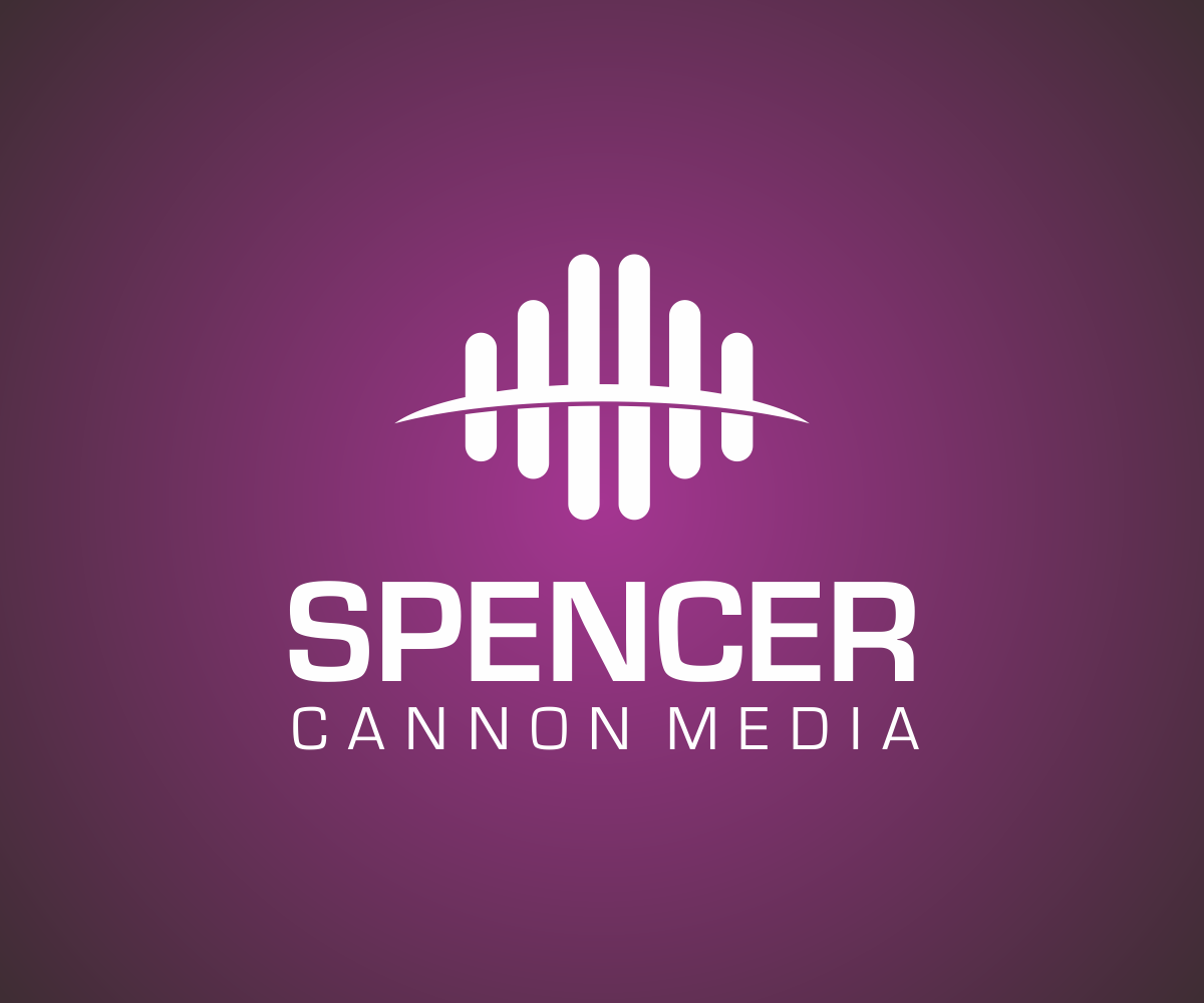 Logo Design by icmediastock for Spencer Cannon Media, LLC | Design #11626950