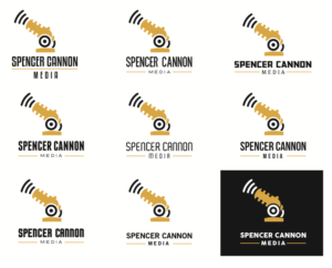 Diseño de Logo por Talented Designer para Spencer Cannon Media, LLC | Diseño: #11732795