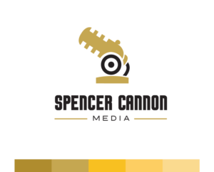 Diseño de Logo por Talented Designer para Spencer Cannon Media, LLC | Diseño: #11785993