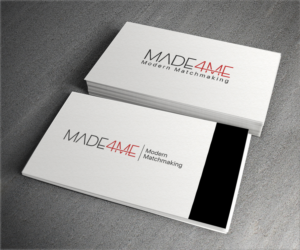 Design de Logo par aglaronde23 pour Made4Me | Design #11643422