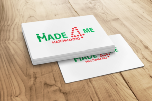 Design de Logo par Black Stallions Impressive Solutions pour Made4Me | Design #11605925