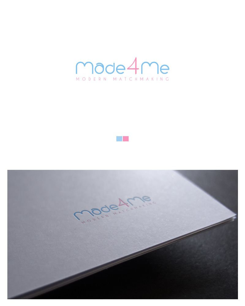 Logo Design by DominicDesign for Made4Me | Design #11639813