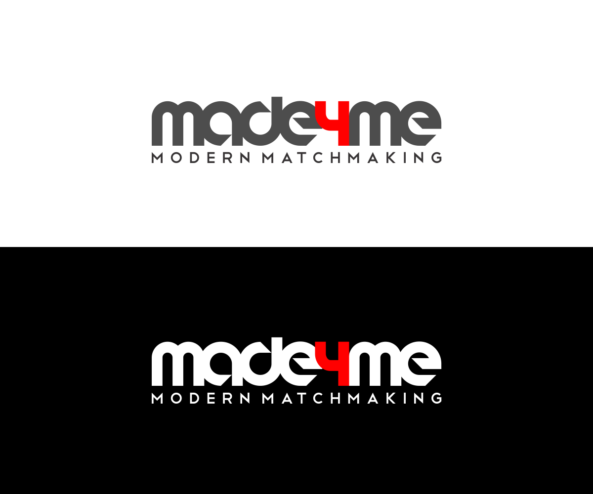 Design de Logo par AisRafa.com pour Made4Me | Design #11692221