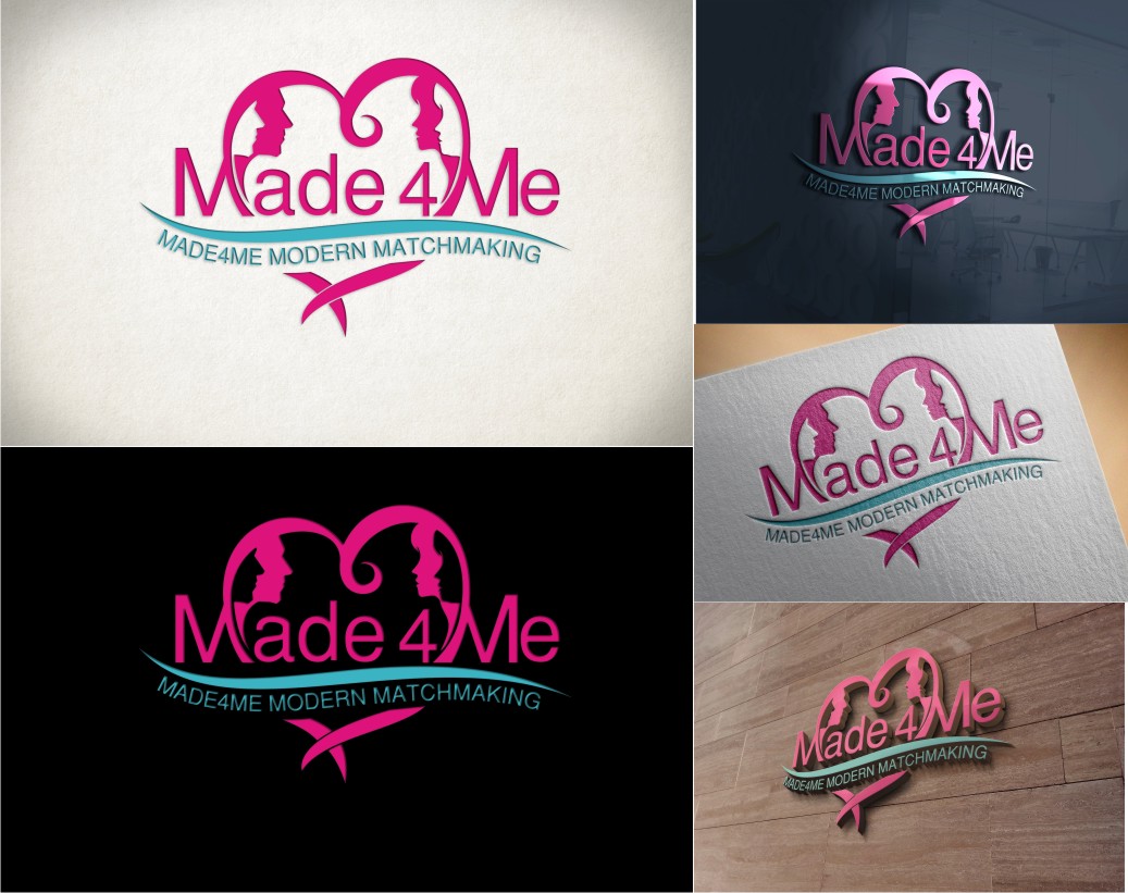 Logo Design by nugiepreet for Made4Me | Design #11603582