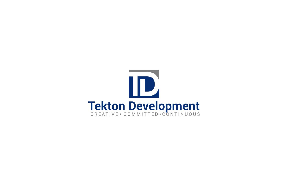 Logo Design by laceymosleyy for Tekton Development | Design #16082829