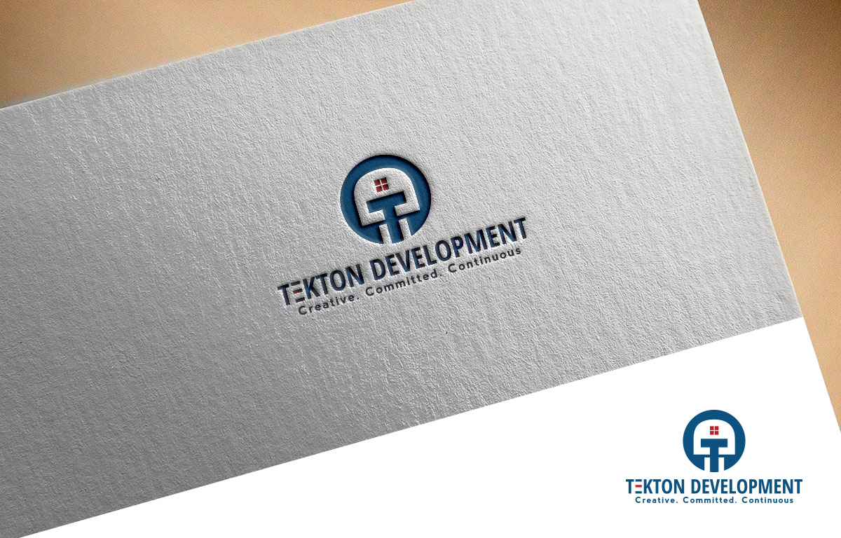 Diseño de Logo por Verified artistry (Design garden) para Tekton Development | Diseño #16067865