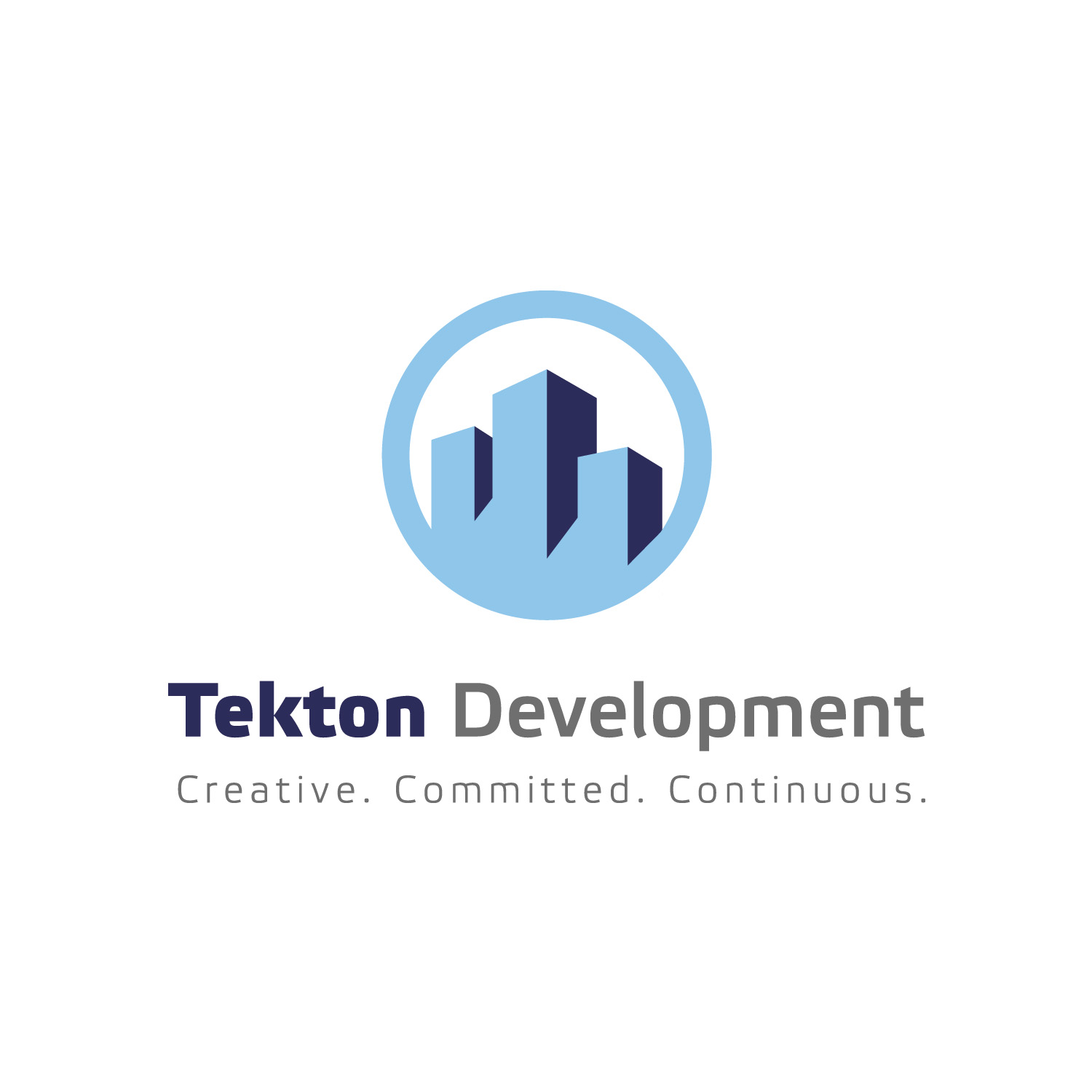 Logo-Design von Wally_F für Tekton Development | Design #16016671