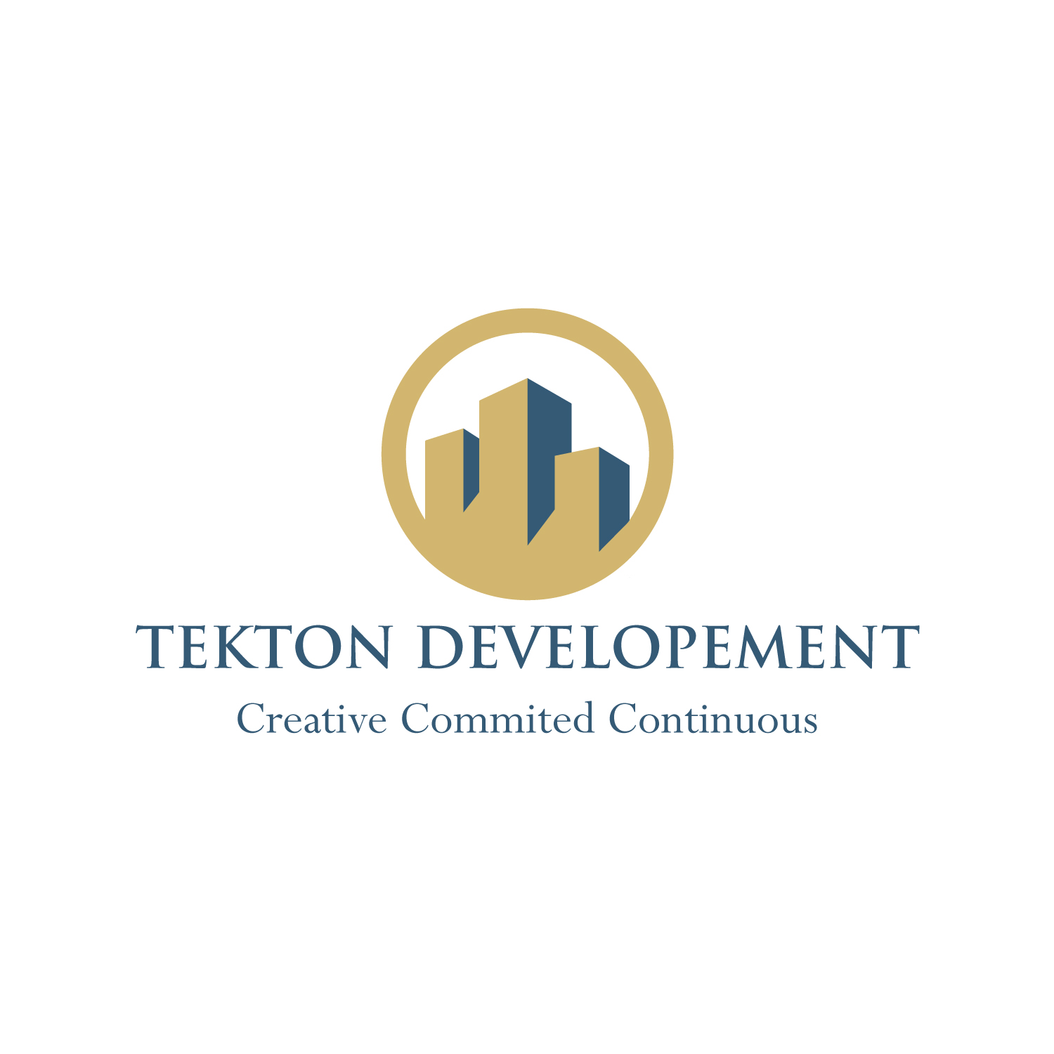 Logo Design by Wally_F for Tekton Development | Design #16025711