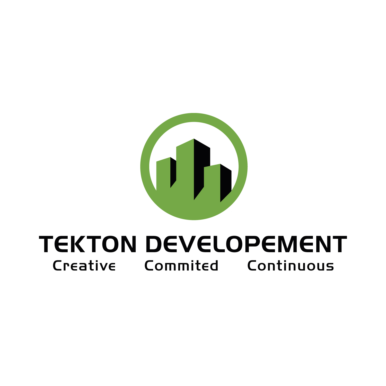Logo Design by Wally_F for Tekton Development | Design #16025712
