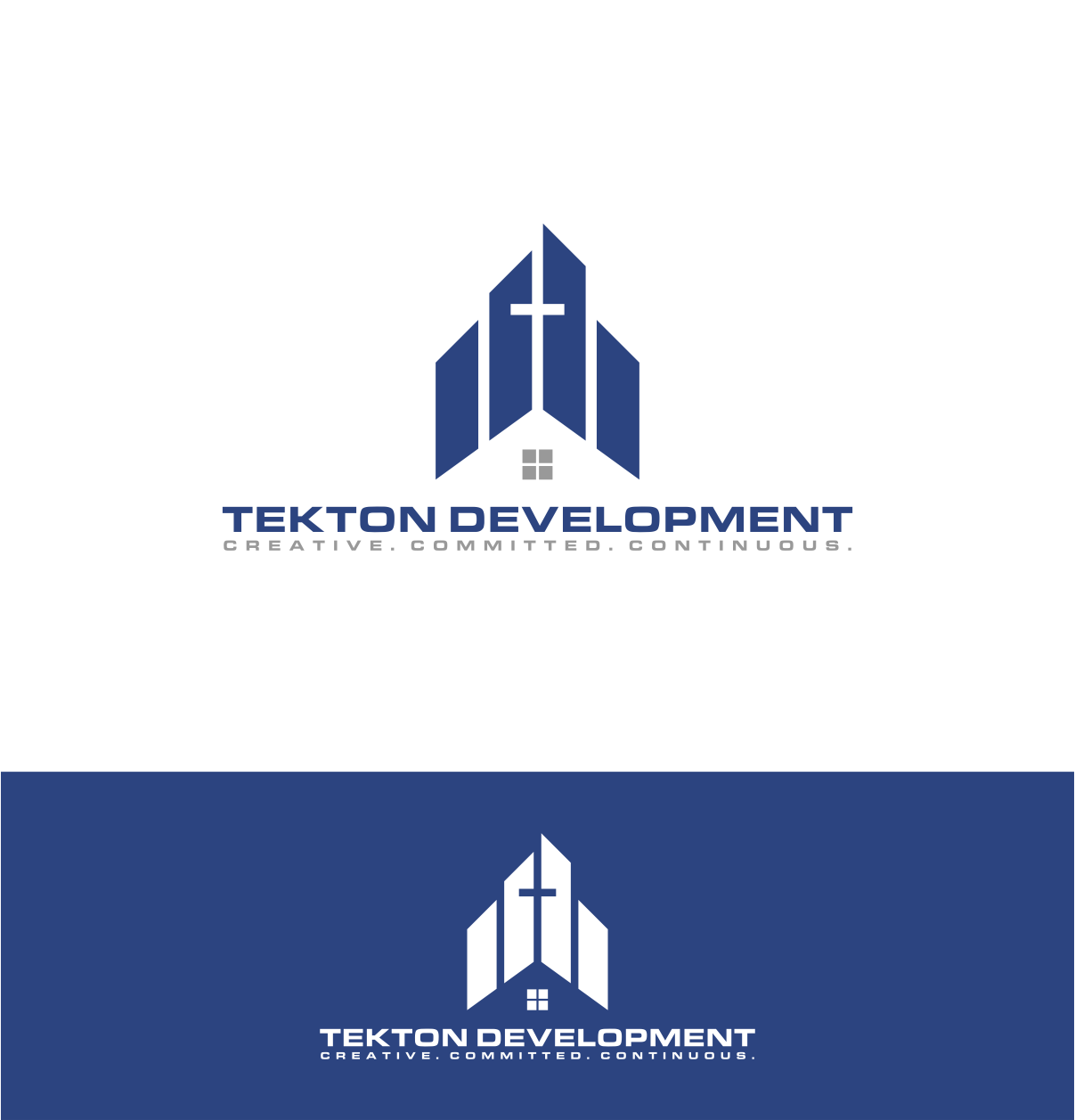 Logo Design by keith_designs for Tekton Development | Design #16087741
