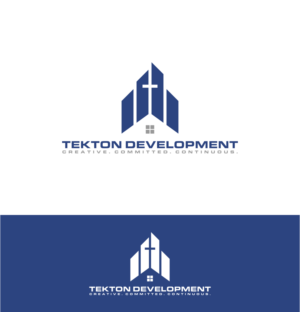 Logo Design by keith_designs for Tekton Development | Design #16087741